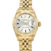 Rolex Datejust Lady  in yellow gold Ref: Rolex - 69178  Circa 1986 - 00pp thumbnail