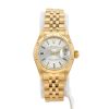 Montre Rolex Datejust Lady en or jaune Ref: Rolex - 69178  Vers 1986 - 360 thumbnail