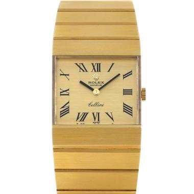 Reloj Rolex Queen Midas de oro amarillo Ref: Rolex - 4314  Circa 1970