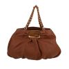 Borsa Fendi   in pelle marrone - 360 thumbnail