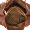 Borsa Fendi   in pelle marrone - Detail D3 thumbnail