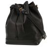 Shopping bag Louis Vuitton  Grand Noé in pelle Epi nera - 00pp thumbnail