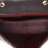 Bolso de mano Chanel  Timeless Jumbo en cuero acolchado negro - Detail D3 thumbnail