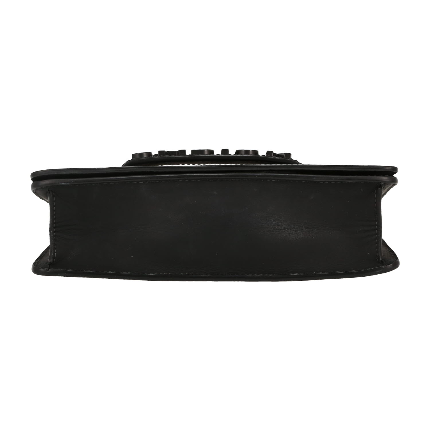 Dior  J'Adior shoulder bag  in black leather - Detail D1