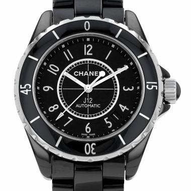 Reloj Chanel J12 de cerámica Ref: Chanel - H0685  Circa 2012