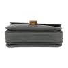 Celine  C bag shoulder bag  in grey leather - Detail D1 thumbnail