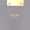 Bolso bandolera Celine  C bag en cuero gris - Detail D2 thumbnail