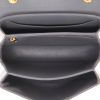 Bolso bandolera Celine  C bag en cuero gris - Detail D3 thumbnail