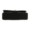 Chanel  Timeless Classic handbag  in black quilted leather - Detail D1 thumbnail