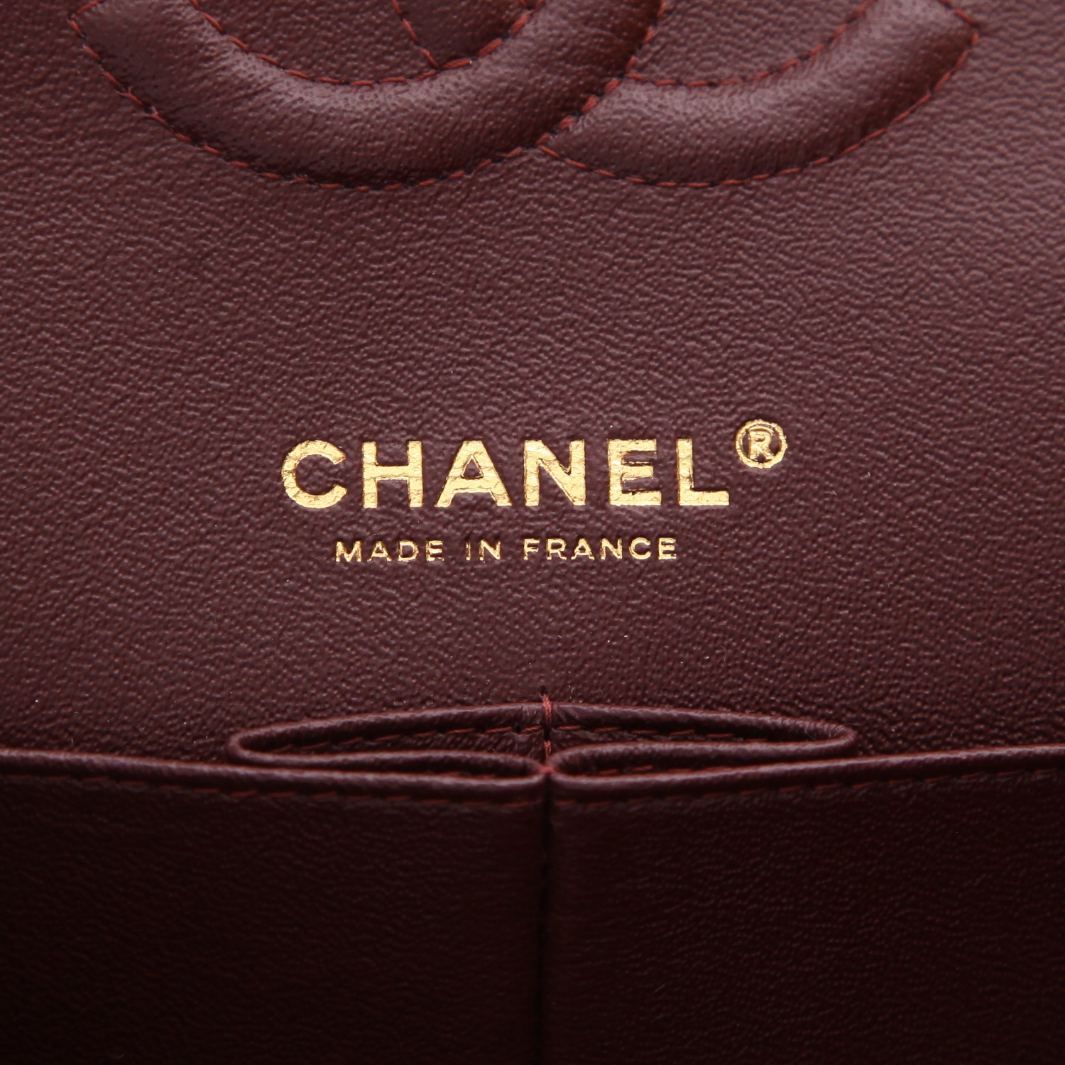 Borsa Chanel  Timeless Classic in pelle trapuntata nera - Detail D2