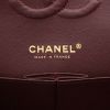 Chanel  Timeless Classic handbag  in black quilted leather - Detail D2 thumbnail