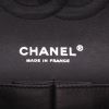 Chanel  Timeless Classic handbag  in black quilted grained leather - Detail D2 thumbnail