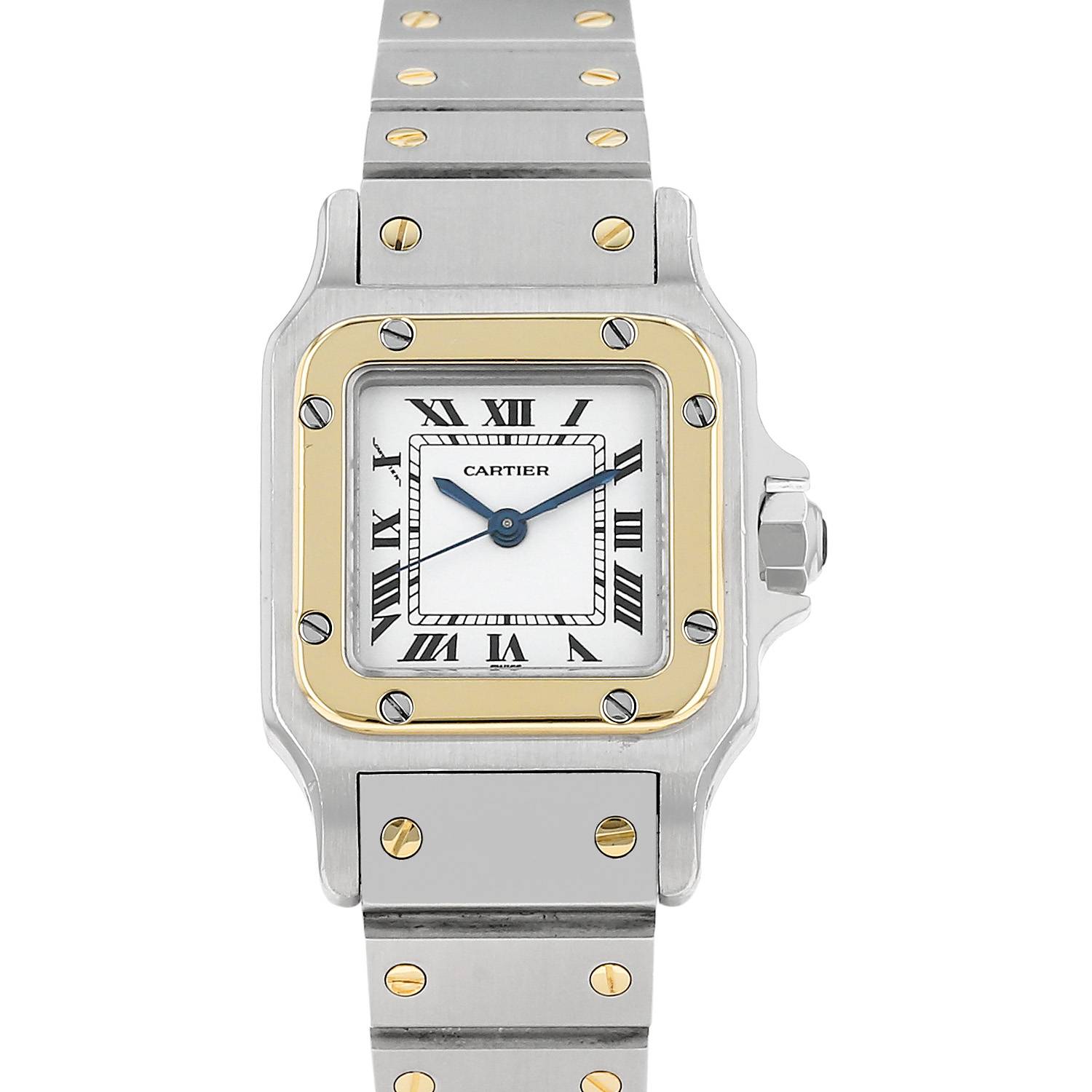 Reloj Cartier Santos 411918 | Collector Square