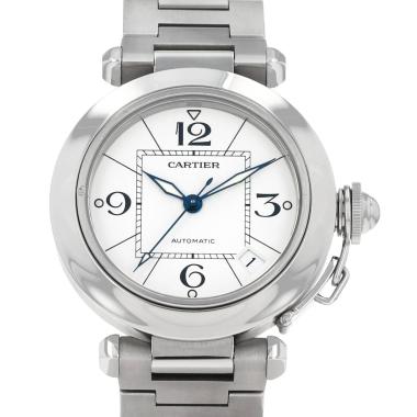 Orologio Cartier Pasha in acciaio Ref: Cartier - 2324  Circa 2010