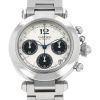 Cartier Pasha Chrono  in stainless steel Ref: Cartier - 2412  Circa 2001 - 00pp thumbnail