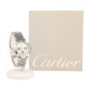 Cartier Pasha Chrono  in stainless steel Ref: Cartier - 2412  Circa 2001 - Detail D2 thumbnail