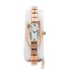 Cartier Mini Tonneau  in pink gold Ref: Cartier - 2592  Circa 2010 - 360 thumbnail