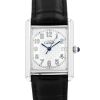 Montre Cartier Tank Must en argent Ref: Cartier - 2414  Vers 1990 - 00pp thumbnail