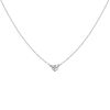 Tiffany & Co Diamonds By The Yard necklace in platinium and diamond - 00pp thumbnail