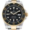 Rolex Submariner Date  in gold and stainless steel Ref: Rolex - 116613  Circa 2016 - 00pp thumbnail