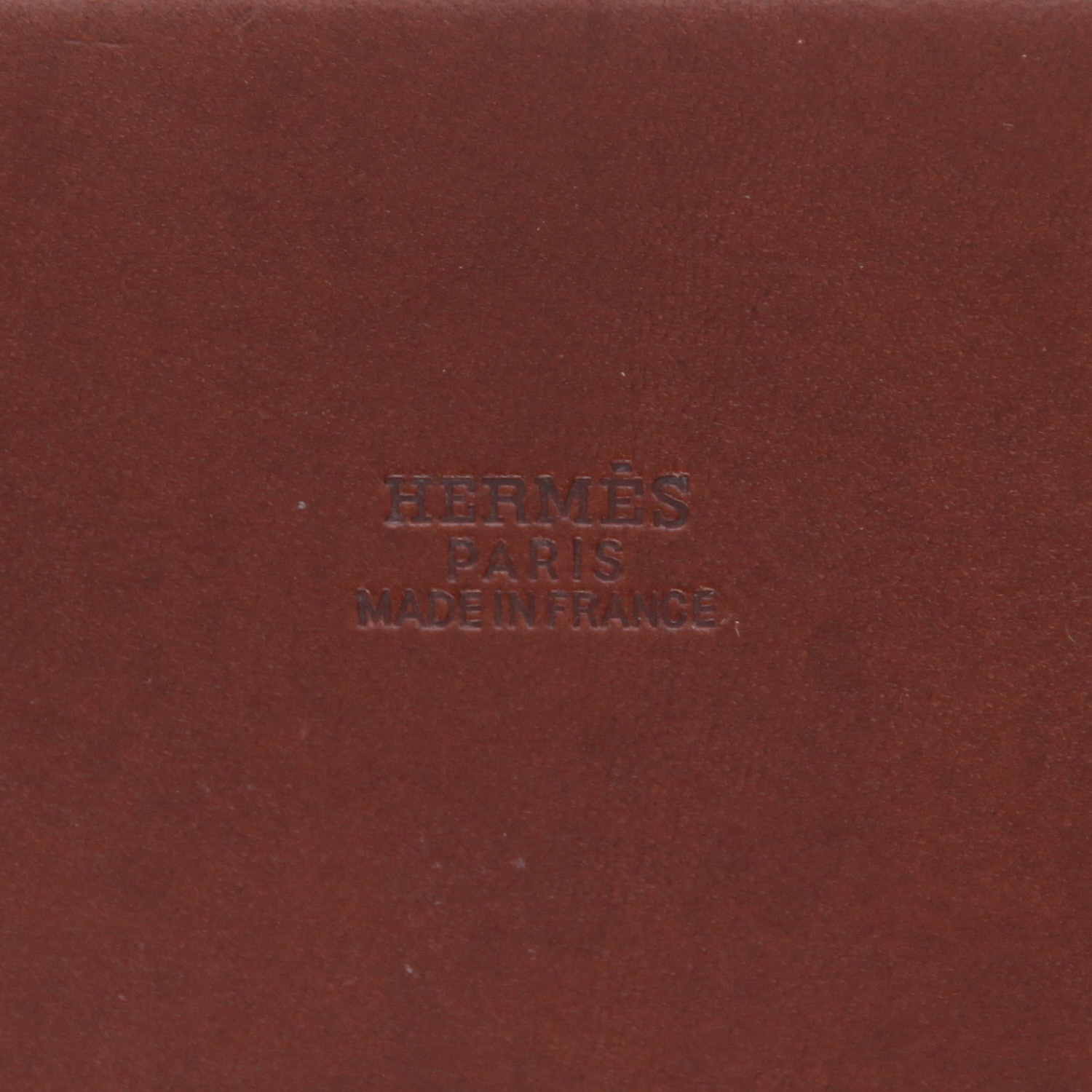 Borsa da spalla o a mano Hermès  Herbag in tela beige e pelle bordeaux - Detail D2