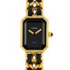 Chanel Première  size L  in gold plated Ref: Chanel - H0001  Circa 1990 - 00pp thumbnail