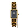 Chanel Première  size L  in gold plated Ref: Chanel - H0001  Circa 1990 - 360 thumbnail