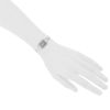 Cartier Panthère Mini  in white gold Ref: Cartier - 2363  Circa 1990 - Detail D1 thumbnail