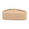 Celine  Crécy shoulder bag  in beige leather - Detail D1 thumbnail