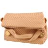 Borsa Bottega Veneta   in pelle intrecciata beige - 00pp thumbnail