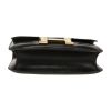 Hermès  Constance handbag  in black box leather - Detail D1 thumbnail