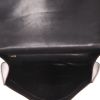 Hermès  Constance handbag  in black box leather - Detail D3 thumbnail