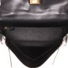 Bolso de mano Hermès  Kelly 32 cm en cuero box negro - Detail D3 thumbnail