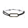 Dinh Van Maillons size L bracelet in yellow gold - 360 thumbnail