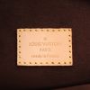 Louis Vuitton  Metis Hobo shoulder bag  in brown monogram canvas - Detail D2 thumbnail