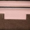 Bottega Veneta  Montaigne handbag  in pink intrecciato leather - Detail D2 thumbnail