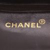 Borsa Chanel  Medaillon in Veau velours marrone - Detail D2 thumbnail