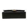 Chanel  Timeless Classic handbag  in black quilted leather - Detail D1 thumbnail