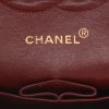 Chanel  Timeless Classic handbag  in black quilted leather - Detail D2 thumbnail