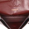 Chanel  Timeless Classic handbag  in black quilted leather - Detail D3 thumbnail