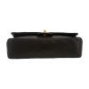 Chanel  Timeless Classic handbag  in black quilted leather - Detail D1 thumbnail