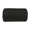 Dior  Roller shoulder bag  in black grained leather - Detail D1 thumbnail