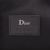 Bolso bandolera Dior  Roller en cuero granulado negro - Detail D2 thumbnail