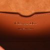 Borsa a tracolla Dior  Bobby in pelle liscia marrone - Detail D2 thumbnail