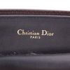 Borsa Dior  Diorever in puledro blu marino e pelle blu marino - Detail D2 thumbnail