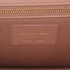 Borsa a tracolla Dior  30 Montaigne in pelle martellata rosa polvere - Detail D2 thumbnail