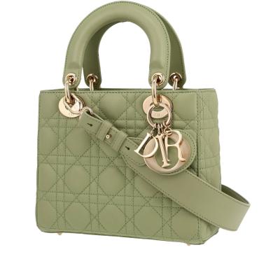 Lady dior mini second hand best sale