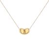 Tiffany & Co Bean large model necklace in yellow gold - 00pp thumbnail