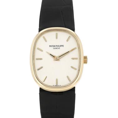 Orologio Patek Philippe Ellipse Lady in oro giallo Ref: Patek Philippe - 4226  Circa 1980