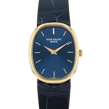 Patek Philippe Ellipse  in yellow gold Circa 1970